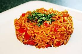Griechischer Tomatenreis Rezept Mit Bild Rezept Griechischer Reis Reis Rezepte Einfach Tomatenreis