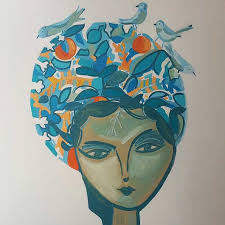 Faces Behind the Faces” explores the visual arts