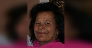 Obituary information for Carrie Locklear Colville