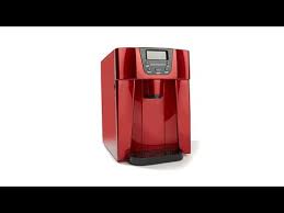 Read expert reviews & find best sellers. Improvements Portable Ice Maker With Water Dispenser Youtube