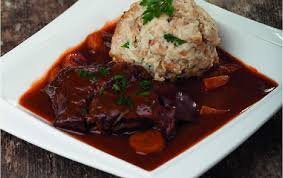 Irische Ochsenbackchen Rinderbackchen Rinderbackchen Rezepte Lebensmittel Essen