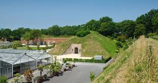 Bunker De L Ancien Fort Jardins Suspendus Le Havre Jardins Suspendus Jardins
