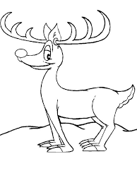 We are always adding new ones, so make sure to come back and check us out or make a suggestion. Reindeer Coloring Sheets For Kids Drawing With Crayons
