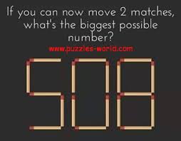 Aug 02, 2021 · the araumi puzzle in genshin impact is a long and tough one, and getting it started begins by following the trail going north from the grand narukami shrine on the west side of it, leading to araumi. Move 2 Matches And Make The Biggest Possible Number Puzzles World