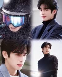 Missing you… Lin Yusen! 💖🔥, #ShineOnMe #骄阳似我 , #SongWeilong #宋威龙  #ZhaoJinmai #赵今麦, #WeTV #WeTVMY #WeTVMalaysia, #WeTVAlwaysMore, Shine On  Me｜Streaming