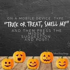 Halloween Paparazzi 2018 Facebook Engagement Posts Interactive Posts Interactive Facebook Posts