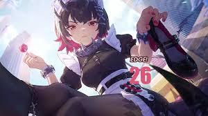 Your maid wants to see if you are qualified to serve her (femdom, foot  fetish, shoe