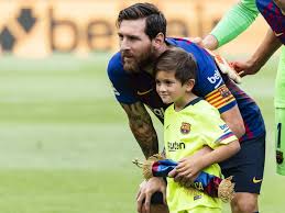 Check spelling or type a new query. Lionel Messi Reveals His Son Criticises His Performances When Barcelona Don T Win Games 90min