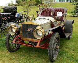1908 Mitchell From The Mitchell Motor Car Co Racine Wi 1903 1923 Antique Cars Vintage Cars Veteran Car