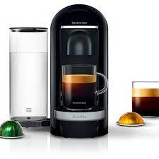 Just insert a capsule and close the lever and enjoy freshly brewed coffee or authentic espresso. Nespresso Vertuoplus Review My Honest Thoughts Is It For You 2021