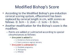 The bishop score was developed by professor emeritus of obstetrics and gynecology, dr. Induction Of Labor Ø§Ù„ØªØ­Ø±ÙŠØ¶ Ø¹Ù„Ù‰ Ø§Ù„ÙˆÙ„Ø§Ø¯Ø© Ppt Video Online Download