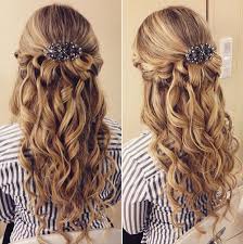 Another easy wedding guest hairstyle is a braid crown. 40 Irresistible Hairstyles For Brides And Bridesmaids