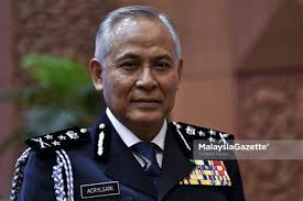Ydh igp datuk seri abdul hamid bador. Alamat Ketua Polis Negara Acryl Sani Dilantik Jadi Pemangku Timb Ketua Polis Negara Beliau Merupakan Ketua Polis Negara Yang Ke Lapan Menggantikan Tan Sevcax