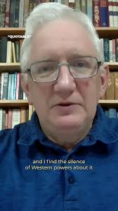 The West is “complicit” in “extremely illegal” Gaza aid ship bombing