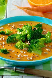 Diatsuppen Suppen Rezepte Abnehmen Clean Eating Brokkoli