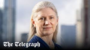 Baroness Stroud: 'Jordan Peterson and I believe we can all be part of  building something better'