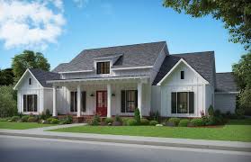 Madden Home Design The Hillside Farmhouse Modern Farmhouse Plans Farmhouse Plans Modern Farmhouse