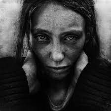 Lj Portrait Lee Jeffries Homeless People