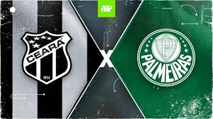 Ceará, is one of the 27 states of brazil, located in the northeastern part of the country, on the atlantic coast. Ceara 2 X 2 Palmeiras 18 11 2020 Copa Do Brasil Youtube