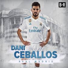 Real betis star dani ceballos is reportedly nearing a move to real madrid after talks have madrid could be set to pay more than his €15 million buyout clause in order to give them an advantage over. B R Football On Twitter Breaking Real Madrid Have Confirmed The Signing Of Dani Ceballos On A Six Year Deal