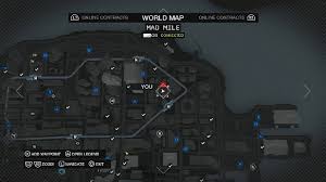 A wii u version of watch dogs was released on november 18, 2014. Watch Dogs Ctos Tower Locations Unlock The Clear Signals Trophy Feature Prima Games