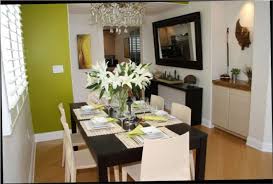 Got a small living room? 20 Small Dining Room Ideas On A Budget