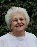 Ruth Frey Obituary (1930