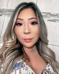 How could any guy be interested in me? I'd stare in the mirror, disgusted  and wondering, 'Why me?' Makeup became my security blanket.': Woman with  Port Wine Stain, Blue Nevus urges 'self-love