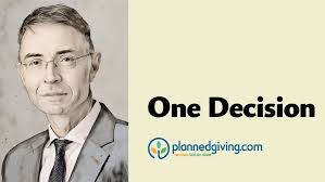 One Decision That Can Change Everything