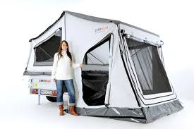 Campwerk Economy Tenttrailer Is Ideaal Voor 2 Personen Die Snel Weer Op Weg Willen Zijn