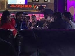 Ancelotti was born in naples, italy and began his life in crime at the end of world war ii when he ran black market rackets supplying contraband to american troops stationed in naples. Cricket World Cup 2019 Video Of Shoaib Malik Sania Mirza At Shisha Bar Goes Viral Cricket Gulf News