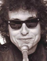 1966 ~ A Smiling Bob Dylan