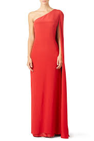 Jill Jill Stuart Red Carolina Gown Beautiful Red Dresses Red Dress Casual Red Cocktail Dress