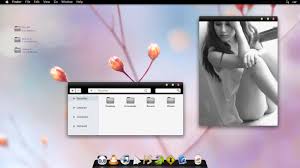 Tema dibawah ini kami dapatkan dari berbagai sumber penyedia tema. Mac Osx Dark Theme For Win7 Skin Pack Theme For Windows 10