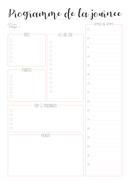 Un guide complet pour mieux vivre au quotidien et gagner du temps pour vous 2015 / french / pdf. Planners A Imprimer Pour S Organiser Au Quotidien Gratuit Organisation Imprimable Organisation Quotidienne Planificateur Organise