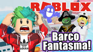 🕹️ en gamepix puedes jugar a roblox gratis, no tienes que instalarlo. Barco Fantasma En Roblox Monstruo En Mis Vacaciones Juegos Karim Juega Youtube