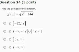 Check spelling or type a new query. Find The Domain Of The Function F X Root X2 Chegg Com