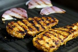 Shawarma Spiced Grilled Chicken With Garlic Yogurt Recipe Shawarma Spices Skinny Taste Recipes Shawarma Recipe