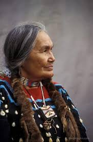 I knew a wise woman And she said to me That the river would mold me And the  wild wind would cool me The trickster the coyote He would fool me That