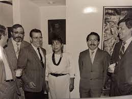 Ex repblica yugoslava de macedonia***. Mision Comercial Madrid El 15 De Junio De 1991 En El Centro Espanol Historical Figures Historical Abraham Lincoln