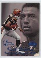 Carl Pickens Serial Numbered All Football Cards
