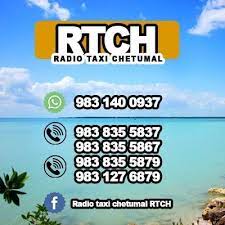 Radio Taxi Chetumal Rtch Home Facebook
