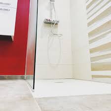 Les Salles De Bains D Ines On Instagram Salle De Bain Complete Realisee Sur La Commune De Riantec En 2020 Salle De Bain Design Salle De Bain Naturelle Salle De Bain