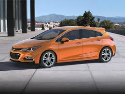 2017 Chevrolet Cruze Review, Problems, Reliability, Value, Life ...