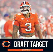 Bears News Chicago | TJ Parker is only of the only viable EDGE prospects  that could be available at pick 25. He's an interesting prospect because he  had a... | Instagram