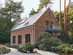 Gartengestaltung mit stein und holz krueger gartens webseite. Fassadengestaltung Furs Haus Putz Klinker Holz Und Co Zuhause3 De