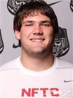 Gage Cervenka's Emerald High School Career Home