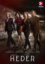 Loro sono quattro avvocatesse pronte a. Heder Tv Series 2019 Imdb