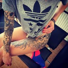 Karavan Tatoo Saint Etienne 42 Tribal Tattoos Tattoos Polynesian Tattoo
