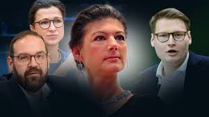 Einfallstor für Extremismus“: Politiker von CDU, Grünen und FDP fordern  Verfassungsschutz-Beobachtung für BSW